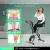 Cyclette da casa - Bicicletta fitness - Cyclette da  - Anteprima dell’immagine prodotto 7