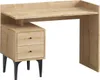Skye Decor, Puuk - Dec0087, Schreibtische, Eiche, 100 x 80 Produktbild-Vorschau 3