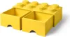 NHG LEGO Auszieh-Aufbewahrungsbox Brick Drawer 8 - Yellow, Produktbild-Vorschau 12