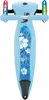GLOBBER JUNIOR FOLDABLE FANTASY LIGHTS – Tretroller, 120/80 Produktbild-Vorschau 5