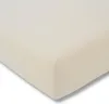 Estella Jersey-Stretch Spannbetttuch Farbe leinen Größe Produktbild-Vorschau 7