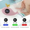 Thermomètre de bain pour bébé, numérique, design cartoon, Voir les images du produit 6