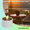 8er-Set Solar-LED-Teelichter – wetterfest (IP44), mit Produktbild-Vorschau 4