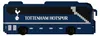 Tímový tovar 3D BRXLZ Tímový tréner - Tottenham Hotspur - Náhľad obrázku produktu 3