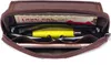 Herren Leder Guerteltasche Guerteltasche Bauchtasche Produktbild-Vorschau 7