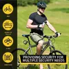 BOLEi Serratura per bicicletta con codice a combinazione Anteprima dell’immagine prodotto 7