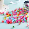 100 Stücke Mini Haar Klammer Clips Bunte Perle Haar Nadeln Produktbild-Vorschau 8