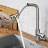 ZMH Uitschuifbare keukenkraan van 60 cm, 360° draaibaar. Productafbeelding-voorbeeld 10