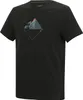 Regatta - Pánské tričko „Breezed“ RG12545 (5XL) (černé) Náhled obrázku produktu 3