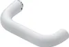 Hoppe VK 8mm, F 9016 Aluminium Produktbild-Vorschau 1