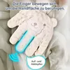 Babyberuhigende Hand, vier Stunden Akkulaufzeit, Füllung Produktbild-Vorschau 3