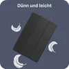 Hülle Lenovo Lenovo Tab Schutzhülle - Cazy - Schwarz Produktbild-Vorschau 6