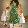 LZQ 120 cm PVC kunstboom met warme LED-verlichting, Productafbeelding-voorbeeld 10