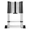 Drabina Teleskopowa Składana 3,8 m 13 Szczebli 150 Kg Podgląd zdjęcia produktu 1