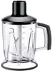 A close-up studio shot of a Braun blender attachment. Anteprima dell’immagine prodotto