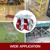 SucceBuy otočná kolečka, 6 x 2 palce, balení po 4 kusech, 2 Náhled obrázku produktu 3