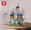 Reobrix 66006 Mittelalter Burg 2722 Teile 31 cm ab 14 Produktbild-Vorschau 18