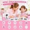 Kinderkamera ROSA Sofortbildkamera 1080P 2,4 Zoll Produktbild-Vorschau 6