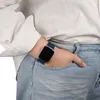 Silikon Ersatzarmband für Apple Watch 1 2 3 4 5 6 7 8 9 10 Produktbild-Vorschau 5