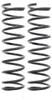 Fahrwerksfedern-Set Hinterachse Schraubenfeder Ø 112 mm KYB Produktbild-Vorschau 1