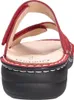 Finn Comfort Komfort Pantoletten Damen 31323739363839 Rot Produktbild-Vorschau 7