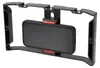 Handyhalterung Smartphone Video Rig Stabilizer für stabile Produktbild-Vorschau 7