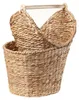 CALICOSY - Panier de rangement pour papier toilette en Voir les images du produit 5