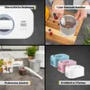 TZS First Austria - Eismaschine 1L 100W - mit Kompressor & Produktbild-Vorschau 5