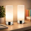 MONZANA® Nachttischlampe 2er Set Touch Dimmbar mit LED Produktbild-Vorschau 8
