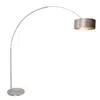 Steinhauer - lampada da terra - Sparkled Light - acciaio - Anteprima dell’immagine prodotto 1