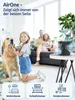 AirOne Granulat Luftentfeuchter bis 23m²: Titanium Gray Produktbild-Vorschau 8