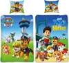 Paw Patrol Bettwäsche Team Blau Linon / Renforcé Produktbild-Vorschau 1