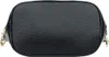 Kleine Damen Lederhandtasche Vezze Molla Schwarz Produktbild-Vorschau 6