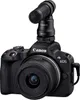 Canon EOS R50 - Schwarz + RF-S 18-45mm F4.5-6.3 IS STM Kit Náhľad obrázku produktu 11