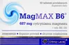 MagMax B6 integratore diete 50 tabletek Anteprima dell’immagine prodotto 6