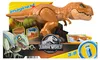 Imaginext Jurassic World Angry Action T-Rex, dinosauro Anteprima dell’immagine prodotto 6