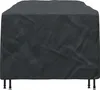 Pokrowiec na meble Gładki Czarny 229 x 113 x 73 cm 210D Podgląd zdjęcia produktu 6