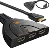 Verk 06290 Spínač HDMI 3 v 1 FULL HD, 4K Splitter Náhľad obrázku produktu 1