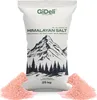 GiDeli Salz Fein 25kg – Premium Speisesalz & Badesalz in Produktbild-Vorschau 1