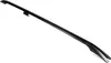 Dachreling MERCEDES W639 W447 VITO VIANO KURZ L1 SCHWARZ Produktbild-Vorschau 2