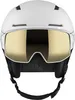 SALOMON CASQUE DRIVER PRO SIGMA blanc/Sol BB 0 White S Voir les images du produit 8