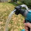 Pumpe Für Wasser, Kraftstoff Und Öl Für Bohrmaschinen, Produktbild-Vorschau 3