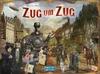 Zug um Zug Legacy: Legenden des Westens Produktbild-Vorschau 4