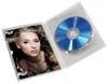 Hama DVD-Leerhülle 5, Transparent, 1 disky, Priehľadná, 192 Náhľad obrázku produktu 2