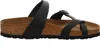 BIRKENSTOCK Sandalen Mayari NU Oiled, Schwarz:41 Produktbild-Vorschau 48