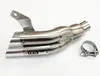 IXIL Hyperlow Endtopf Edelstahl / Endkappe Aluminium - Produktbild-Vorschau 3