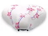 Selle Montegrappa Sattel HAPPY FLOWERS Weiß-Rosa Fahrrad Produktbild-Vorschau 3