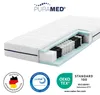 Pura-TFK H3, 140x200 mit Microfaserbezug Produktbild-Vorschau 2