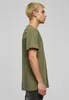 Build Your Brand Basic BB010 | Basic Round Neck T-Shirt XS Produktbild-Vorschau 5
