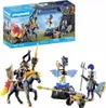 PLAYMOBIL Bewachung der Rüstung Produktbild-Vorschau 3